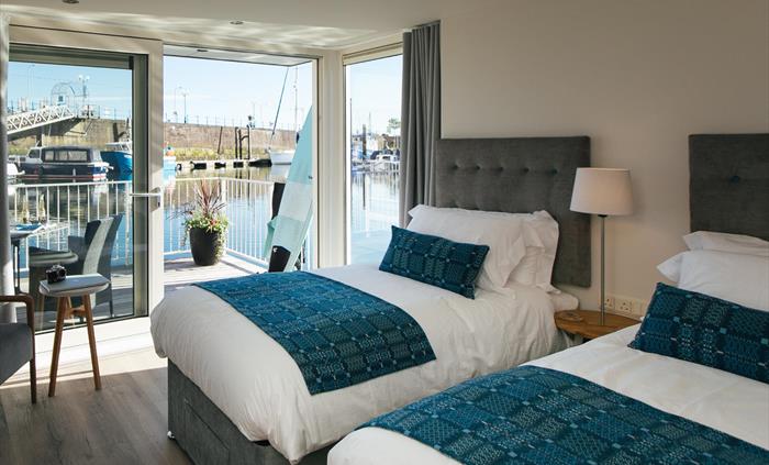Floatel Rooms